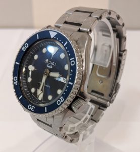 木更津,君津,袖ヶ浦,市原,富津,買取,源,SEIKO,セイコー,ファイブ,AT腕時計,オートマ,自動巻き,アナログ,3針,SS,腕時計,時計,デイト